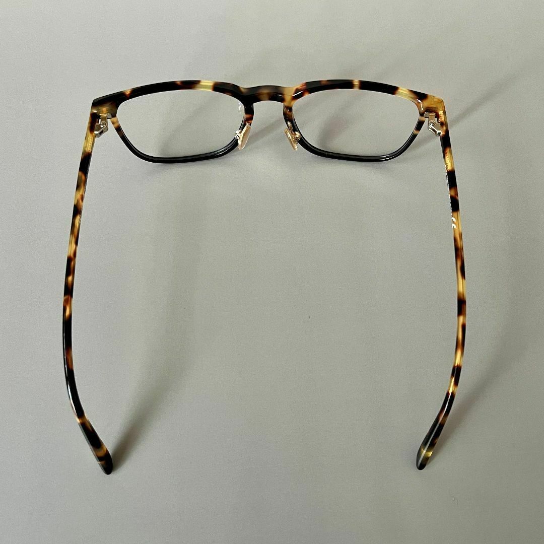 TOM FORD EYEWEAR - トムフォード メガネ ウェリントン ブラウン TOM FORD EYEWEAR - トムフォード メガネ ウェリントン ブラウン