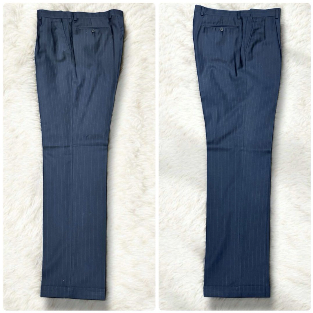 Paul Smith - 美品 XL Paul Smith デルフィノ super120's Paul Smith - 美品 XL Paul Smith デルフィノ super120's