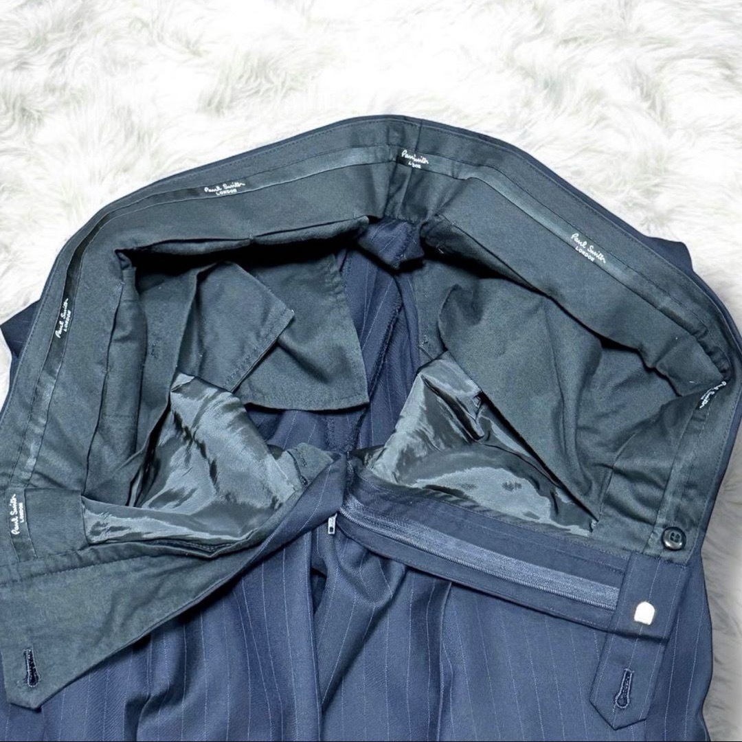 Paul Smith - 美品 XL Paul Smith デルフィノ super120's Paul Smith - 美品 XL Paul Smith デルフィノ super120's
