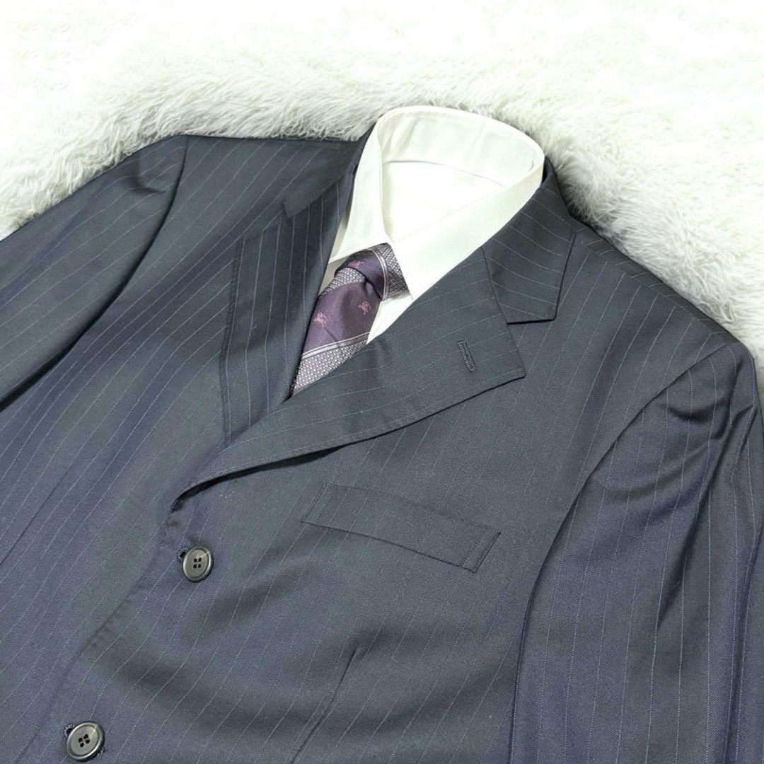Paul Smith - 美品 XL Paul Smith デルフィノ super120's Paul Smith - 美品 XL Paul Smith デルフィノ super120's