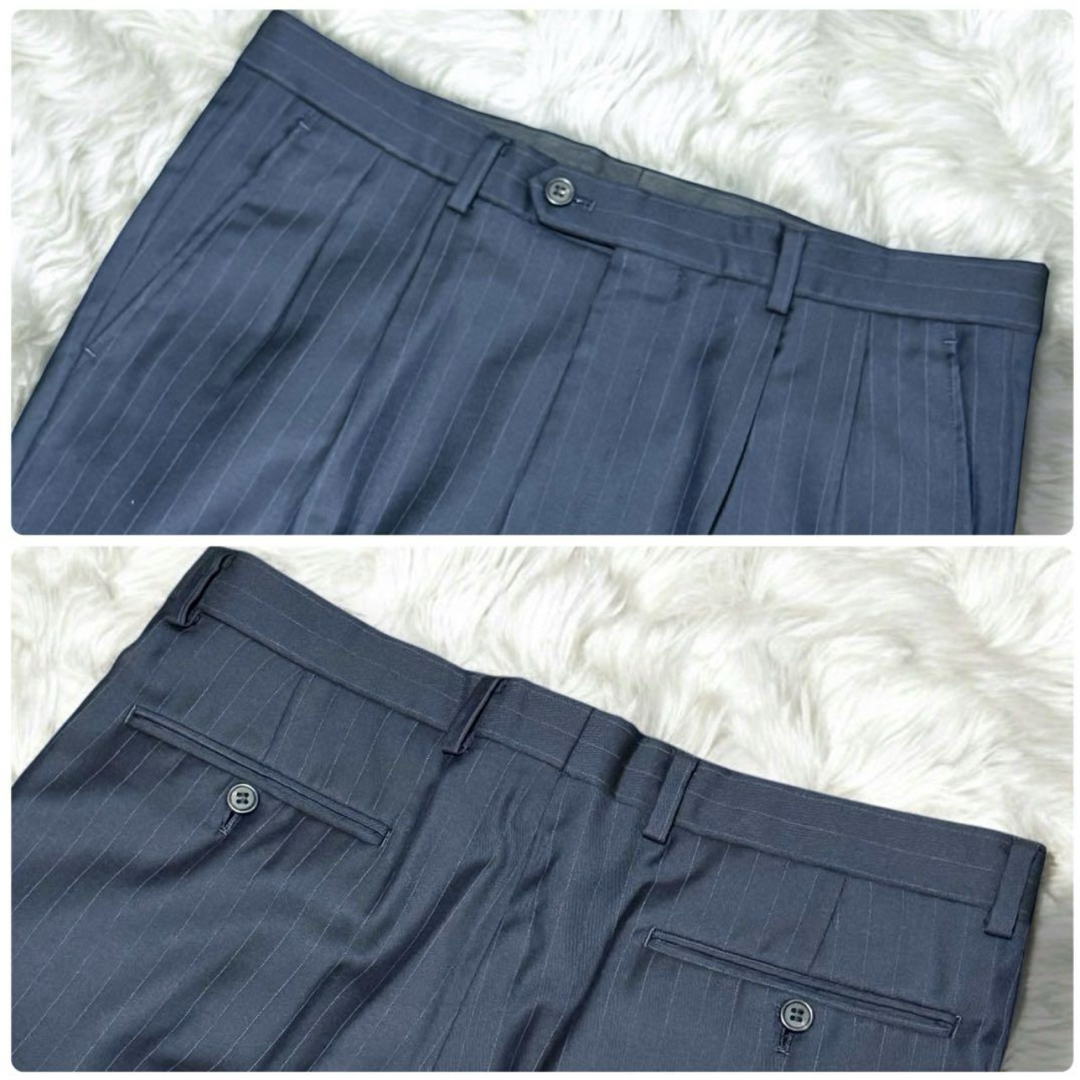 Paul Smith - 美品 XL Paul Smith デルフィノ super120's Paul Smith - 美品 XL Paul Smith デルフィノ super120's