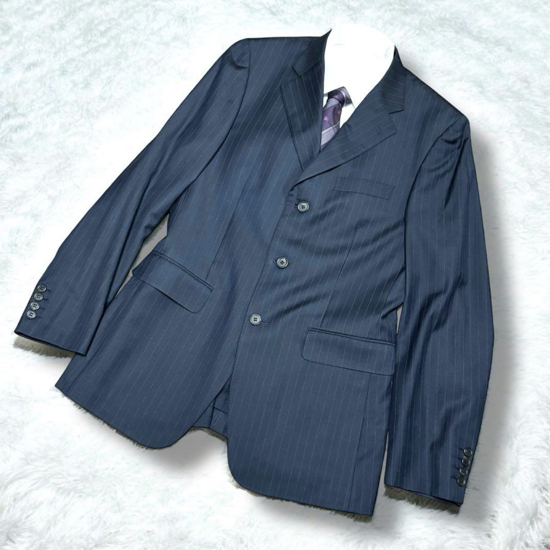 Paul Smith - 美品 XL Paul Smith デルフィノ super120's Paul Smith - 美品 XL Paul Smith デルフィノ super120's