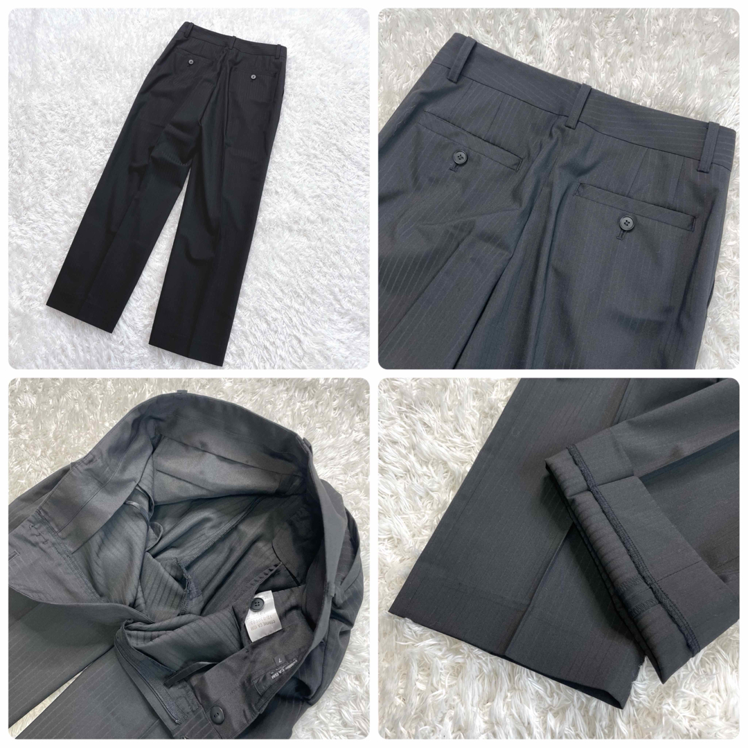 COMME CA ISM - コムサイズム パンツ スーツ セットアップ COMME CA ISM - コムサイズム パンツ スーツ セットアップ