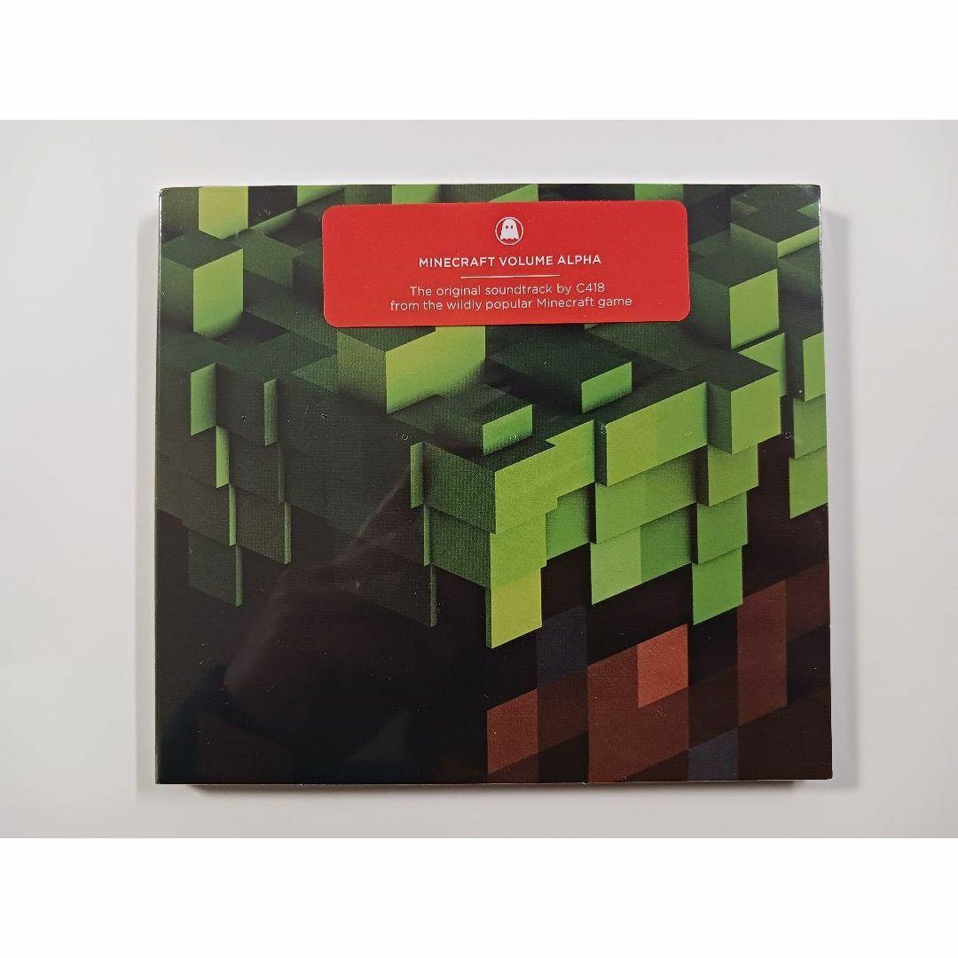 C418 - Minecraft Volume Alpha の通販 by ご購入前にプロフ必読 C418 - Minecraft Volume Alpha の通販 by ご購入前にプロフ必読
