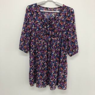 SONIA RYKIEL - ソニアリキエル インポート フランス製 ベロア