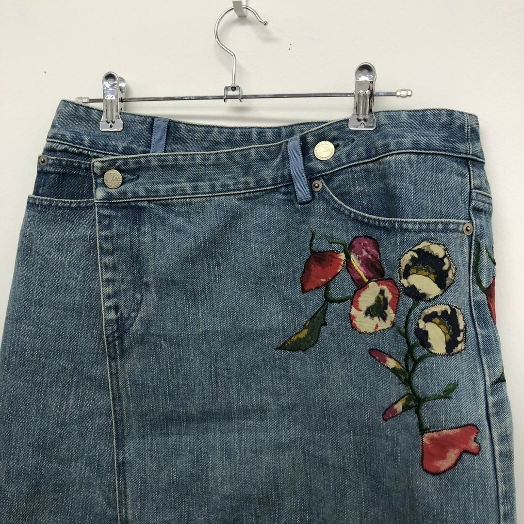 JILLSTUART - 【JILLSTUART】ジルスチュアート スカート デニム JILLSTUART - 【JILLSTUART】ジルスチュアート スカート デニム