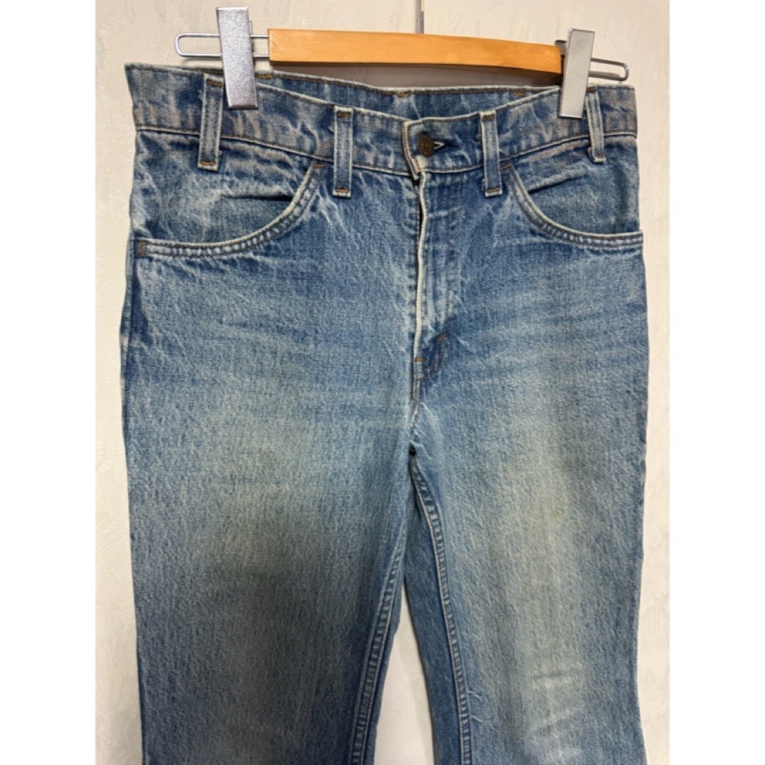 Levi's - リーバイス LEVI'S 684 ジーンズ デニム ベルボトム Levi's - リーバイス LEVI'S 684 ジーンズ デニム ベルボトム