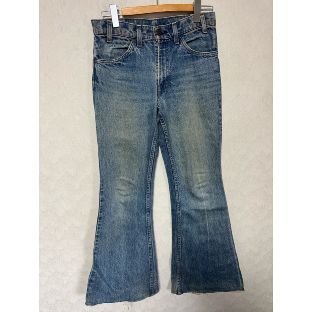 Levi's - リーバイス LEVI'S 684 ジーンズ デニム ベルボトム Levi's - リーバイス LEVI'S 684 ジーンズ デニム ベルボトム