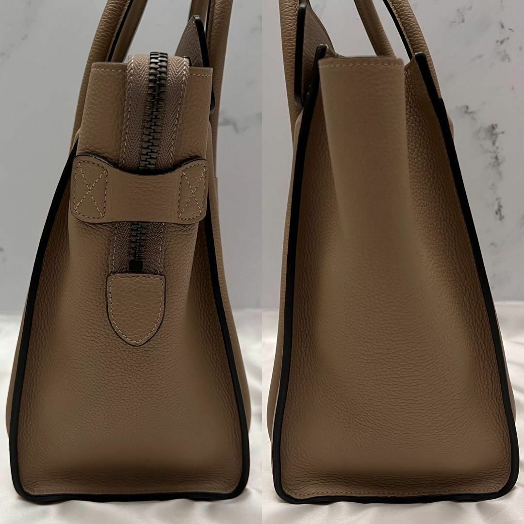CELINE - ✨レア極美品✨セリーヌ ラゲージマイクロ 旧ロゴ CELINE - ✨レア極美品✨セリーヌ ラゲージマイクロ 旧ロゴ