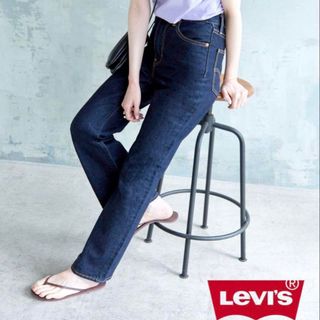 Levi's - 百々千晴 着用 リーバイス501スキニー 23インチの通販 Levi's - 百々千晴 着用 リーバイス501スキニー 23インチの通販