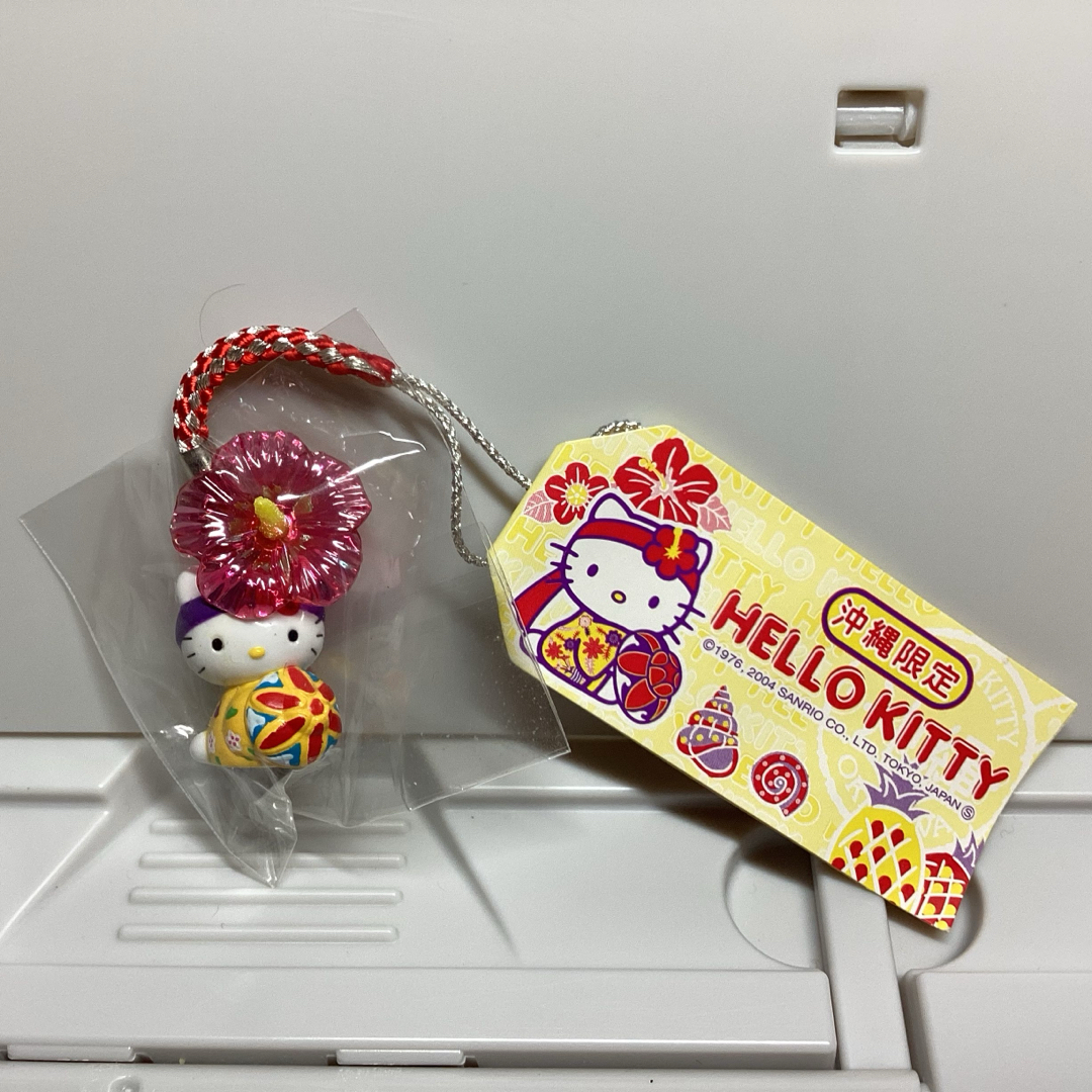 ハローキティ - 【未使用】沖縄限定 Hello Kitty 琉装 ハロー ハローキティ - 【未使用】沖縄限定 Hello Kitty 琉装 ハロー