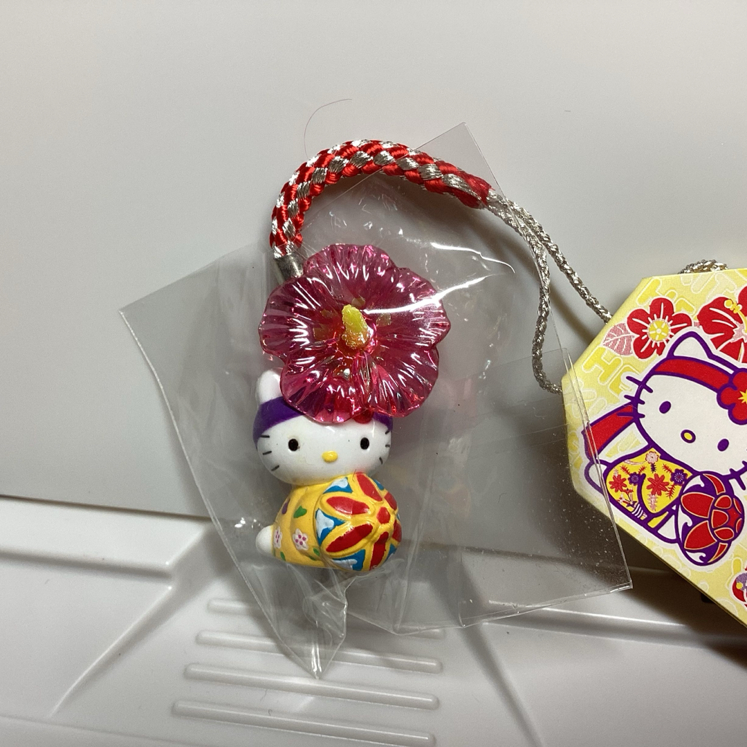 ハローキティ - 【未使用】沖縄限定 Hello Kitty 琉装 ハロー ハローキティ - 【未使用】沖縄限定 Hello Kitty 琉装 ハロー
