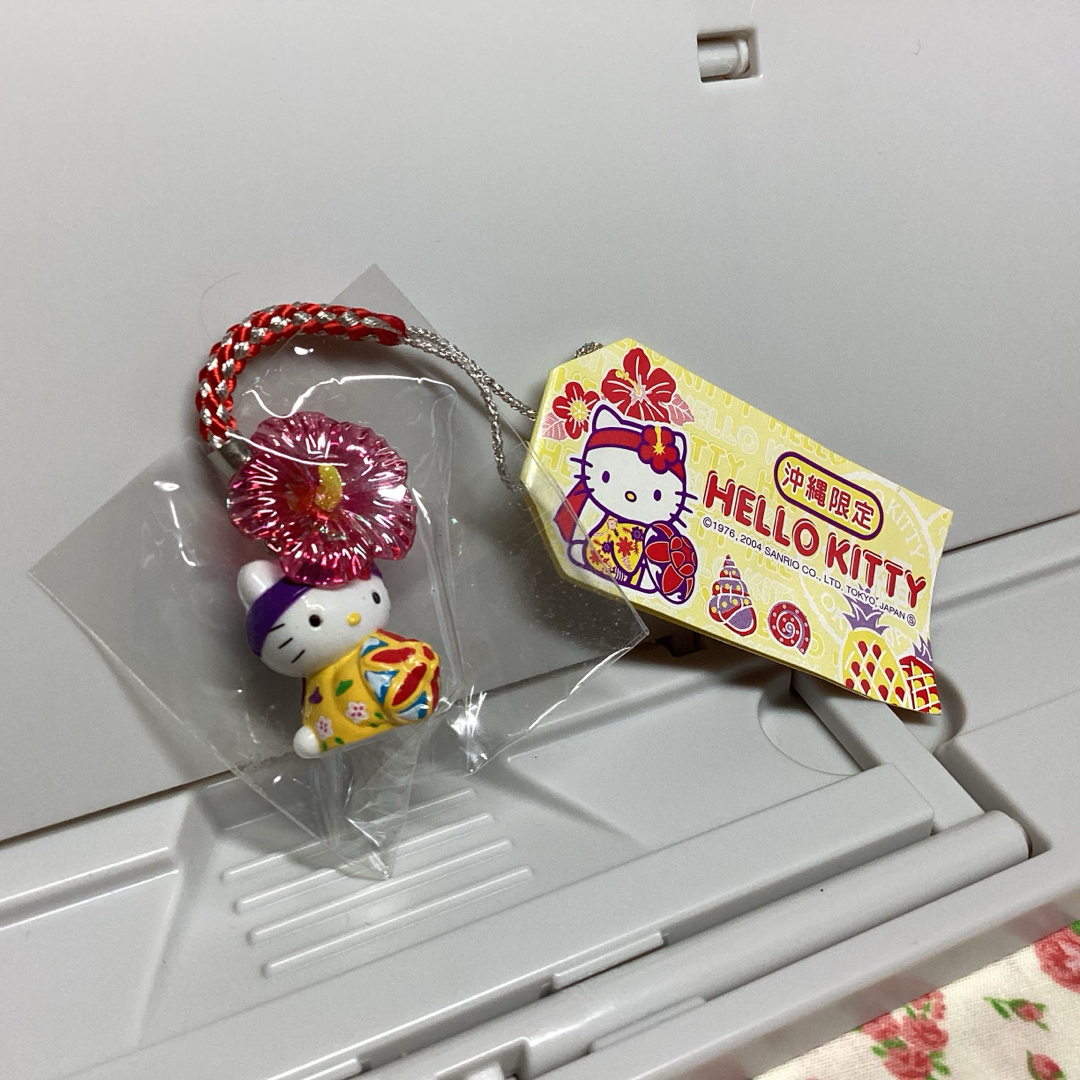 ハローキティ - 【未使用】沖縄限定 Hello Kitty 琉装 ハロー ハローキティ - 【未使用】沖縄限定 Hello Kitty 琉装 ハロー