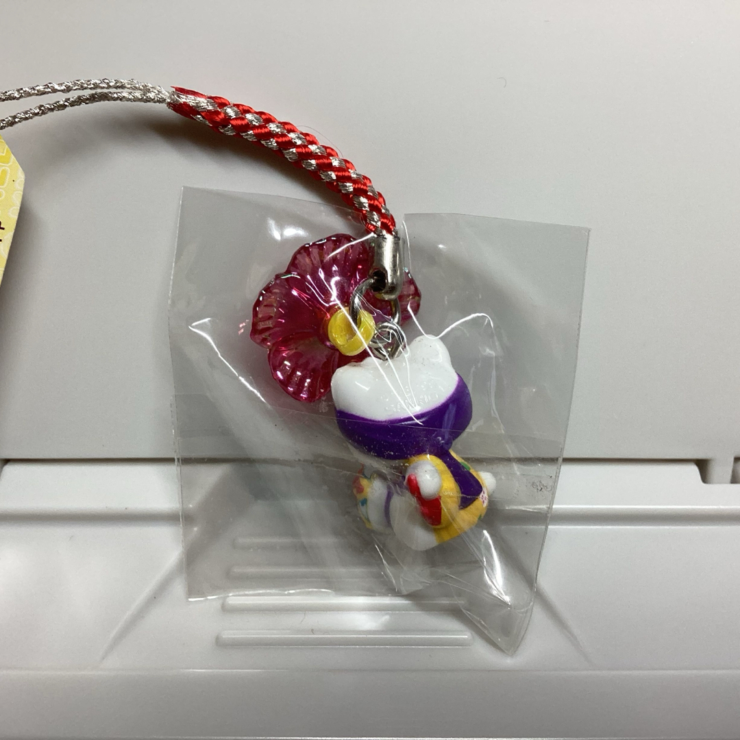ハローキティ - 【未使用】沖縄限定 Hello Kitty 琉装 ハロー ハローキティ - 【未使用】沖縄限定 Hello Kitty 琉装 ハロー