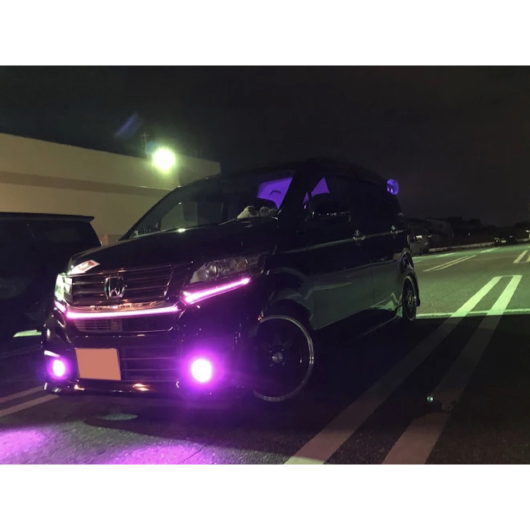 H8 H11 H16 パープルピンクフォグ 爆光20000lm!!の通販 by ノブs H8 H11 H16 パープルピンクフォグ 爆光20000lm!!の通販 by ノブs