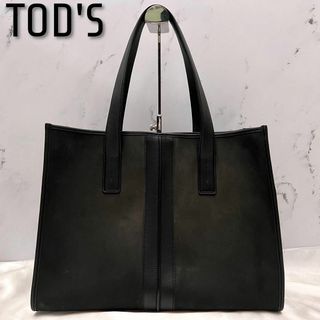 TOD'S - 新品 未使用 TOD'S スエード ショートブーツEU38 TOD'S - 新品 未使用 TOD'S スエード ショートブーツEU38