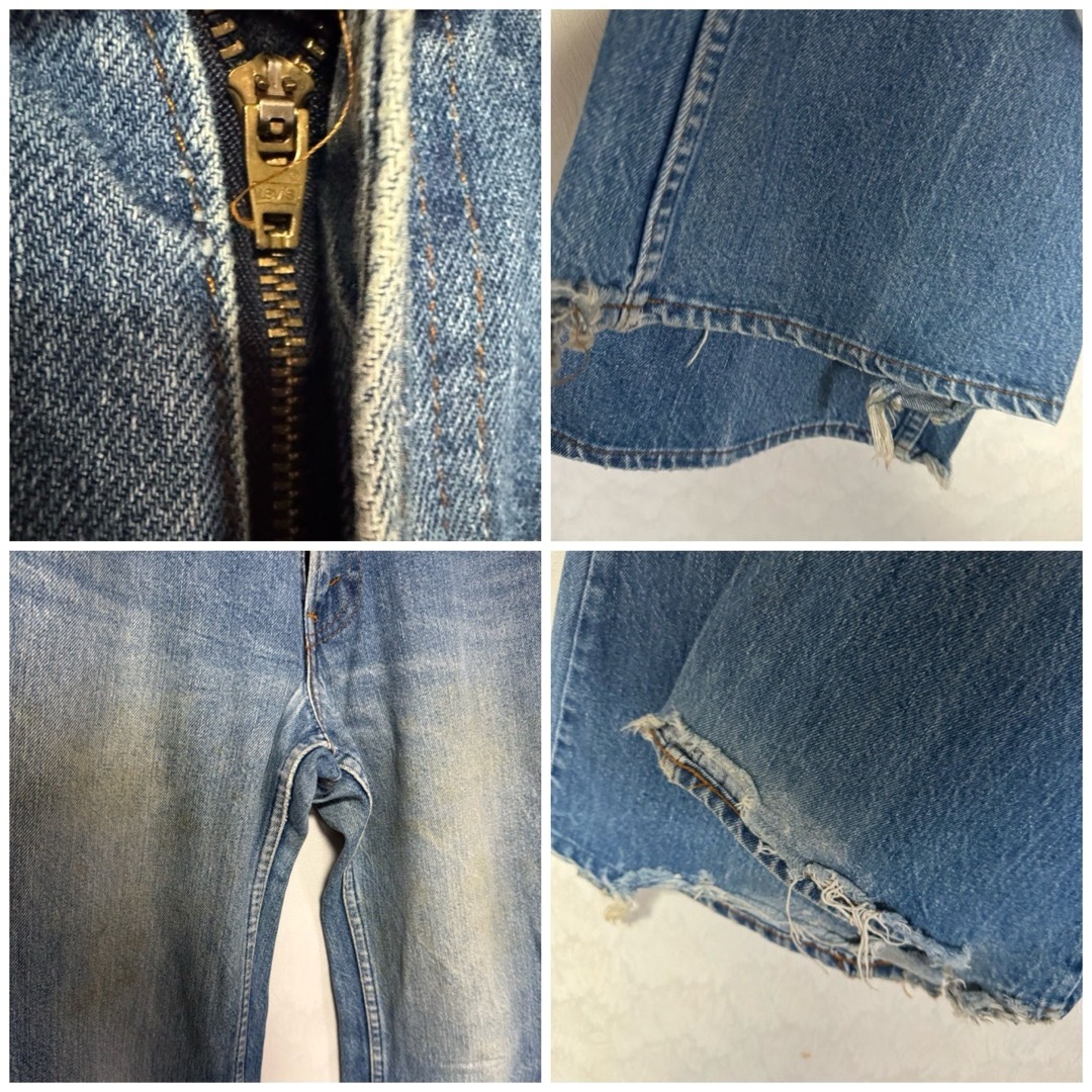 Levi's - LEVI'S リーバイス 684 ジーンズ デニム W31 82年製 Levi's - LEVI'S リーバイス 684 ジーンズ デニム W31 82年製
