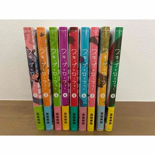 集英社 - ☆美品☆ハニーレモンソーダ 全27冊(26巻+サイド 集英社 - ☆美品☆ハニーレモンソーダ 全27冊(26巻+サイド
