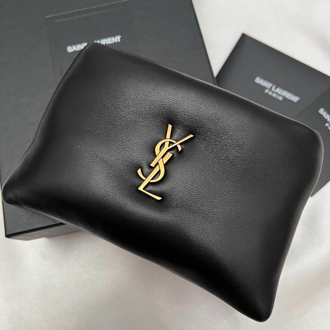 SAINT LAURENT - ✨現行・新品✨サンローラン カリプソ SAINT LAURENT - ✨現行・新品✨サンローラン カリプソ