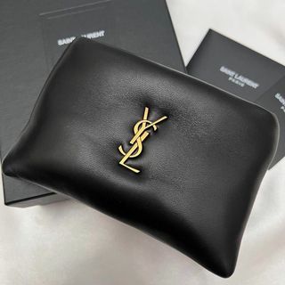 SAINT LAURENT - サンローラン SAINT LAURENT ワンピースの通販 SAINT LAURENT - サンローラン SAINT LAURENT ワンピースの通販