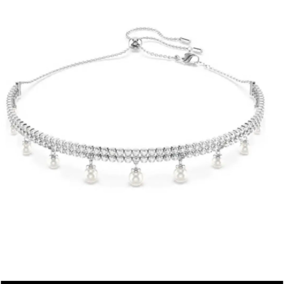 SWAROVSKI - スワロフスキー アリアナ コラボ チョーカー SWAROVSKI - スワロフスキー アリアナ コラボ チョーカー