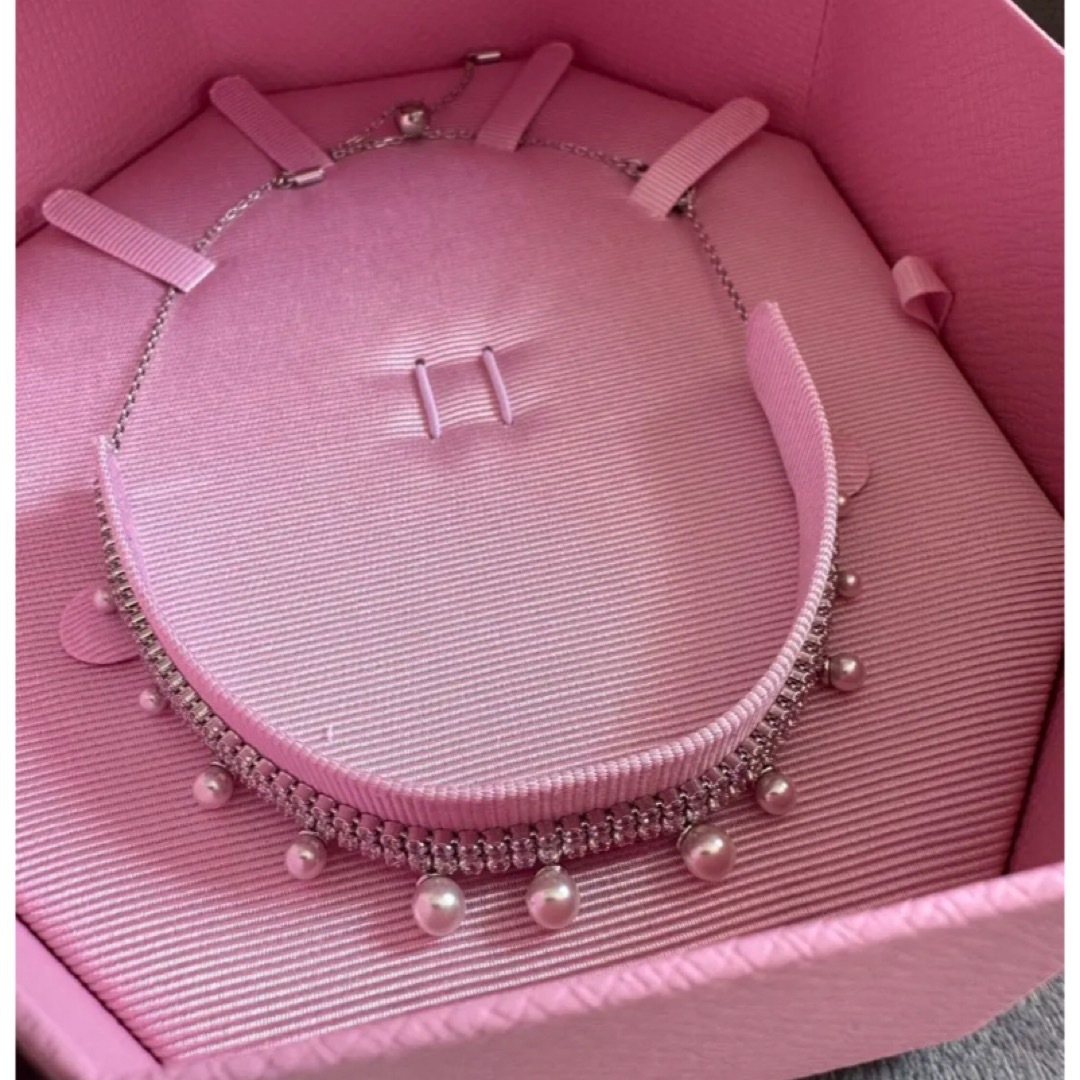 SWAROVSKI - スワロフスキー アリアナ コラボ チョーカー SWAROVSKI - スワロフスキー アリアナ コラボ チョーカー