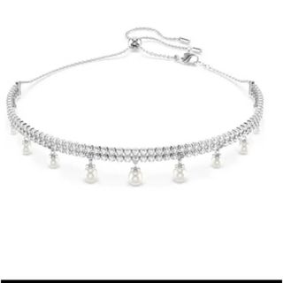SWAROVSKI - ▽極美品▽スワロフスキー 指輪 リング パヴェ 2連 SWAROVSKI - ▽極美品▽スワロフスキー 指輪 リング パヴェ 2連