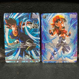 ドラゴンボール - ドラゴンボールフュージョンワールド カード ドラゴンボール - ドラゴンボールフュージョンワールド カード