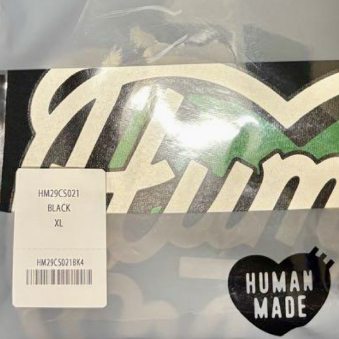 HUMAN MADE - HUMAN MADE GRAPHIC L/S T-SHIRTの通販 by HUMAN MADE - HUMAN MADE GRAPHIC L/S T-SHIRTの通販 by