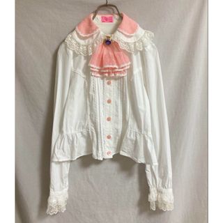 Angelic Pretty(シャツ/ブラウス(長袖/七分))のフリマアイテム一覧 Angelic Pretty(シャツ/ブラウス(長袖/七分))のフリマアイテム一覧
