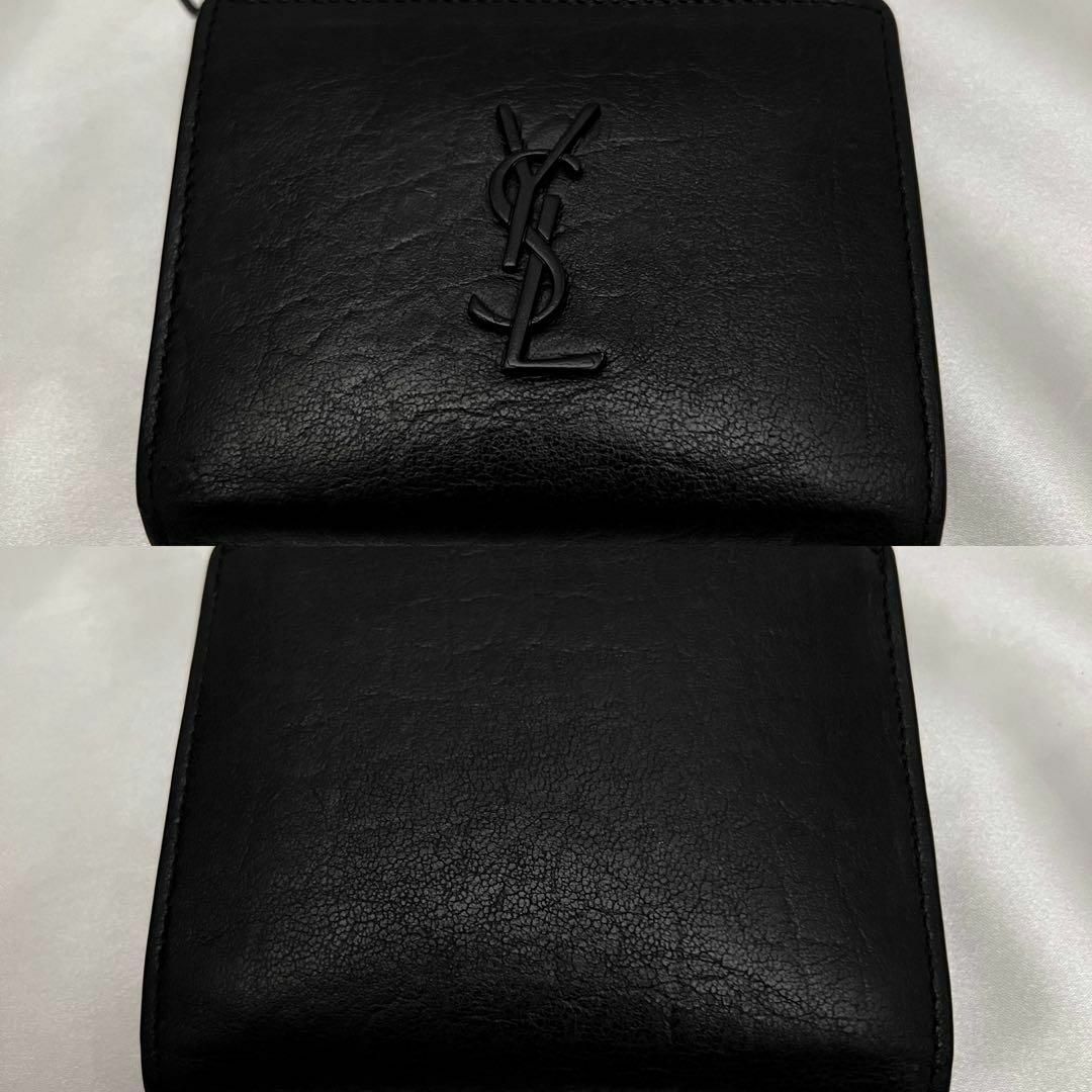 SAINT LAURENT - ✨箱・袋付き極美品✨サンローラン カサンドラ SAINT LAURENT - ✨箱・袋付き極美品✨サンローラン カサンドラ