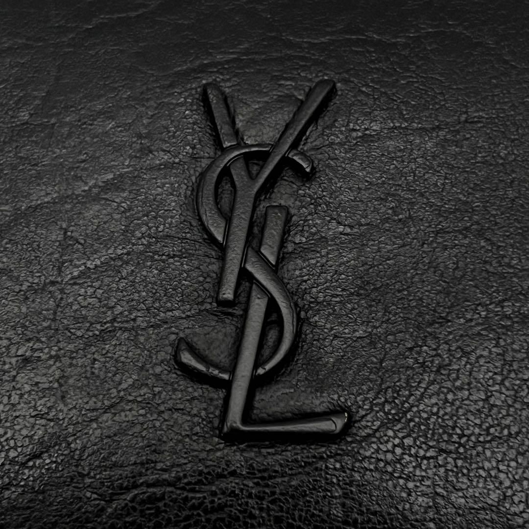 SAINT LAURENT - ✨箱・袋付き極美品✨サンローラン カサンドラ SAINT LAURENT - ✨箱・袋付き極美品✨サンローラン カサンドラ