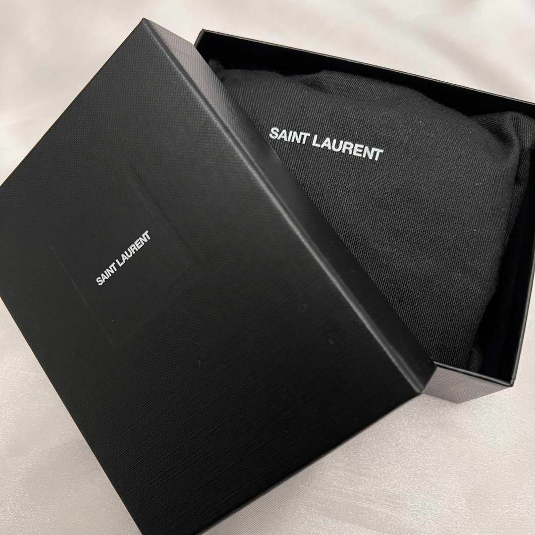 SAINT LAURENT - ✨箱・袋付き極美品✨サンローラン カサンドラ SAINT LAURENT - ✨箱・袋付き極美品✨サンローラン カサンドラ