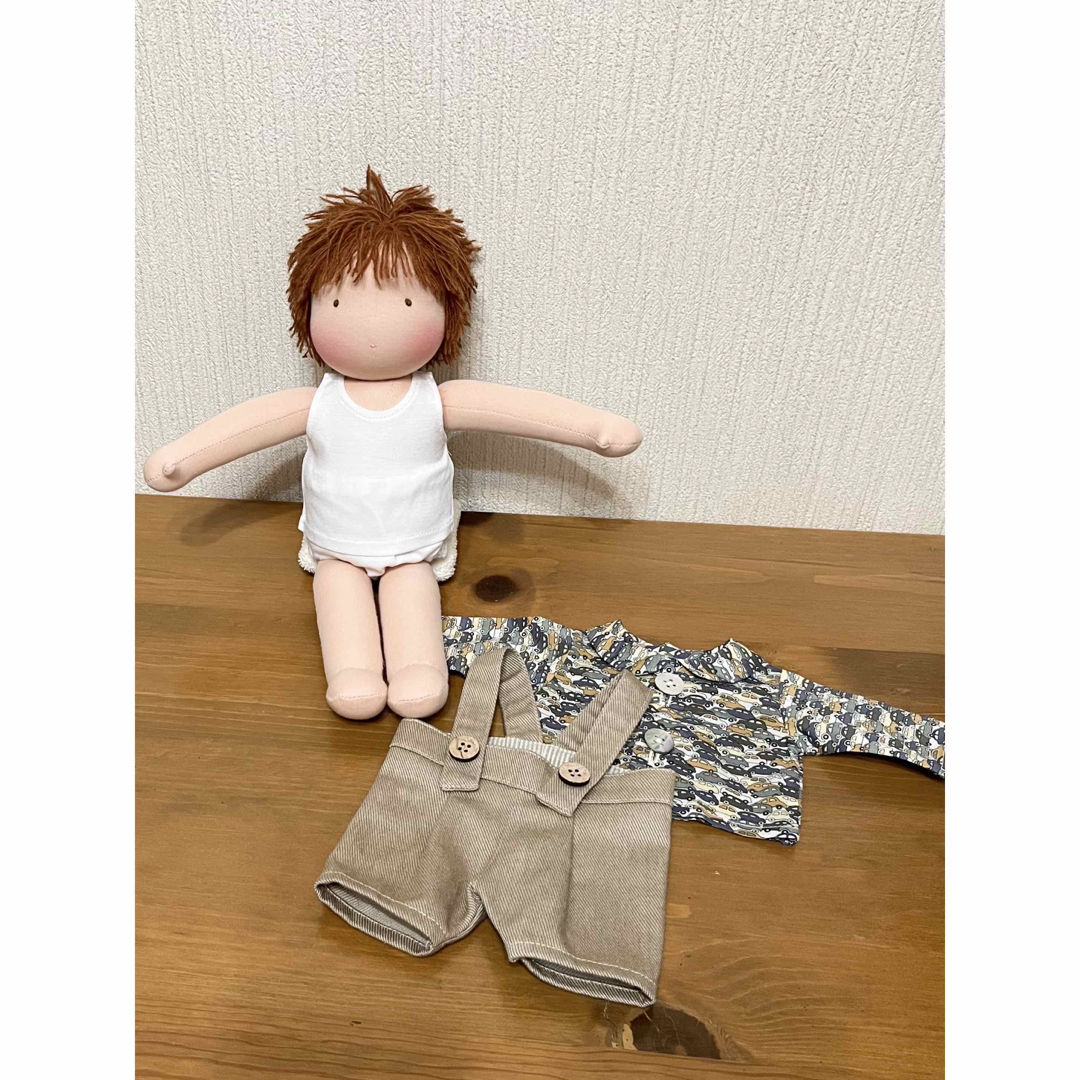ウォルドルフ人形 30cm の通販 by 天然素材のお人形 pincushion ウォルドルフ人形 30cm の通販 by 天然素材のお人形 pincushion