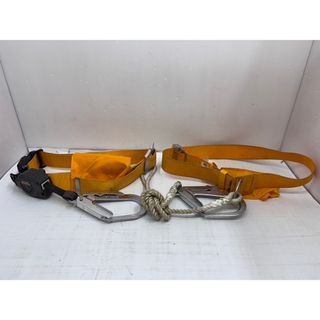 h4056 トーヨーセーフティ HH-17 REELOCK 安全帯(その他)