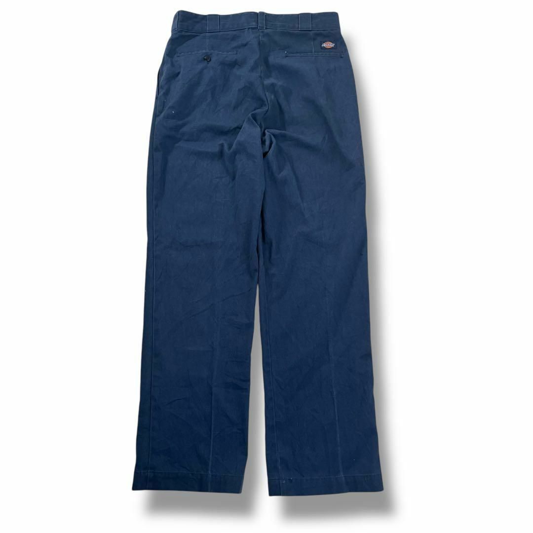 Dickies - 90s USA製 ディッキーズ 874 ワークパンツ TALON 古着 Dickies - 90s USA製 ディッキーズ 874 ワークパンツ TALON 古着