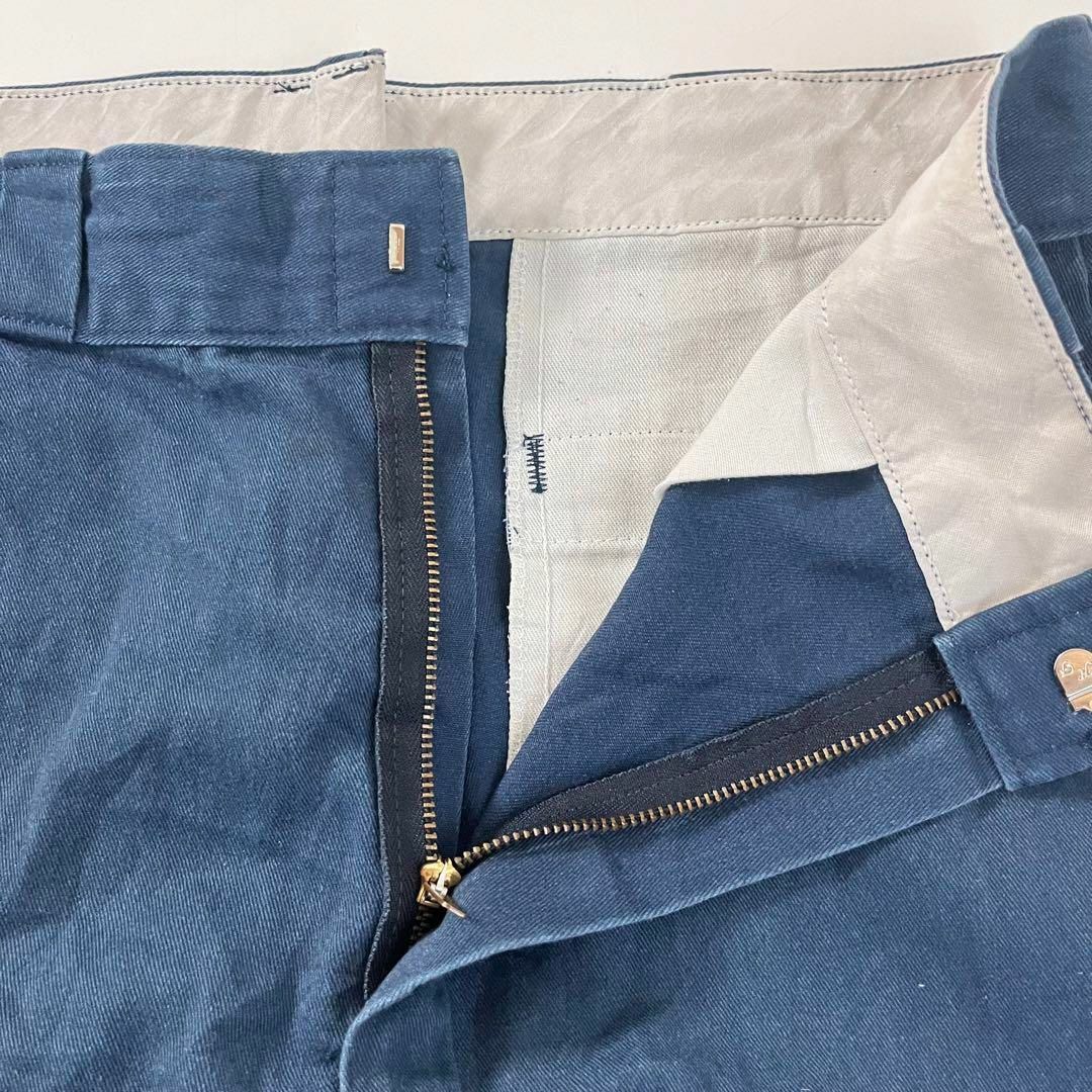 Dickies - 90s USA製 ディッキーズ 874 ワークパンツ TALON 古着 Dickies - 90s USA製 ディッキーズ 874 ワークパンツ TALON 古着