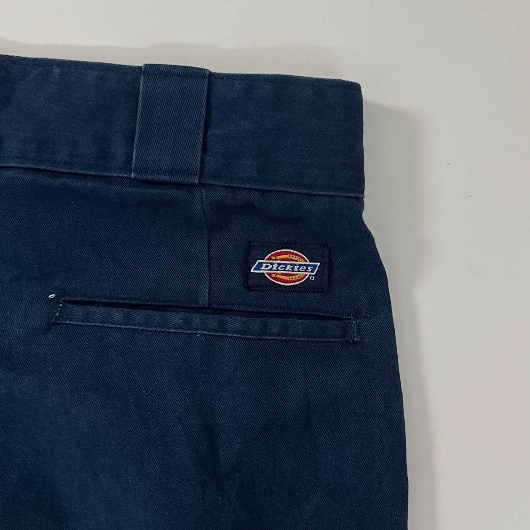 Dickies - 90s USA製 ディッキーズ 874 ワークパンツ TALON 古着 Dickies - 90s USA製 ディッキーズ 874 ワークパンツ TALON 古着