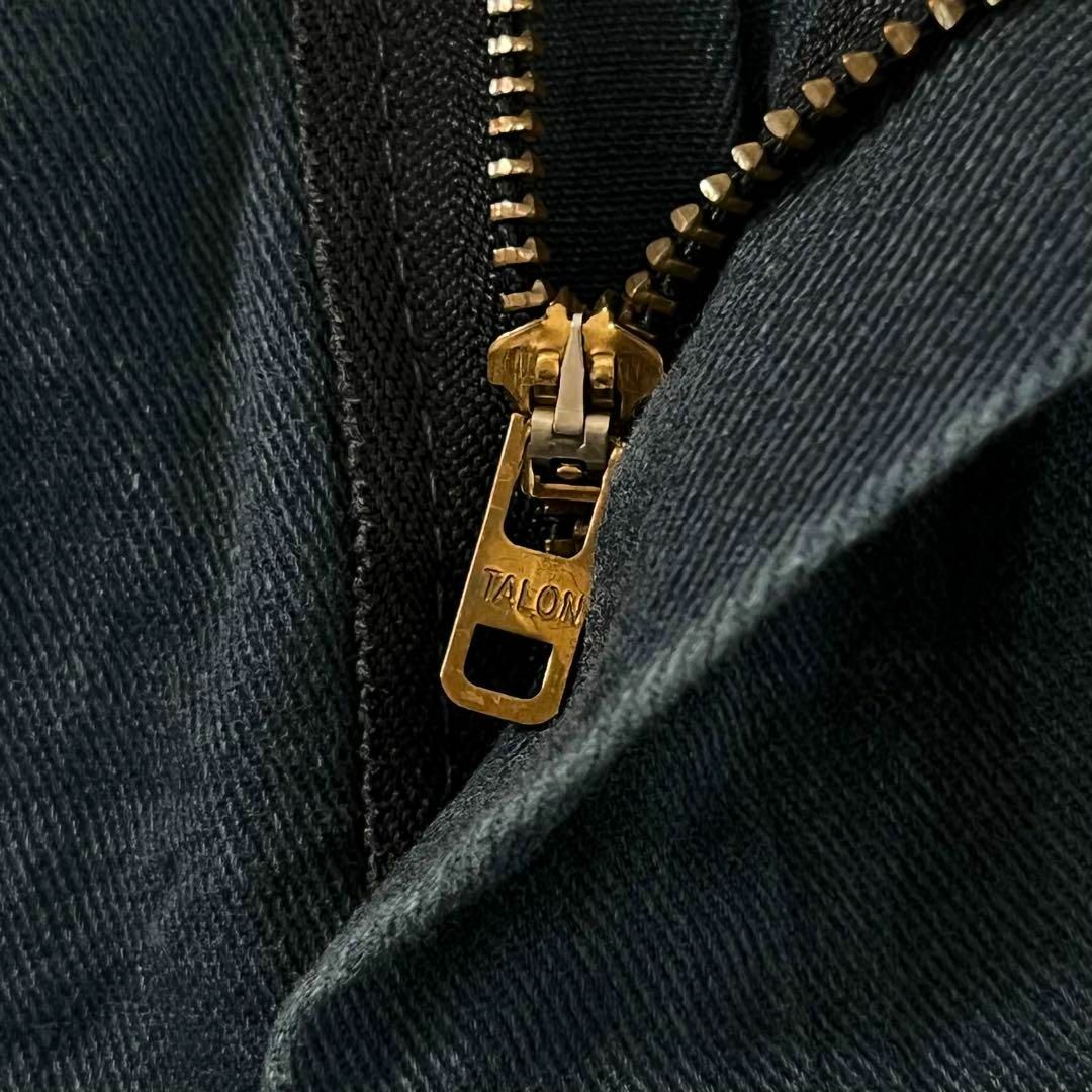 Dickies - 90s USA製 ディッキーズ 874 ワークパンツ TALON 古着 Dickies - 90s USA製 ディッキーズ 874 ワークパンツ TALON 古着