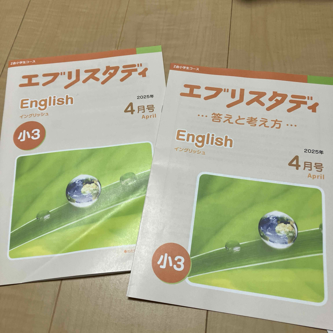 Z会 2025年 4月号 小学3年生 エブリスタディ ワークの通販 by Z会 2025年 4月号 小学3年生 エブリスタディ ワークの通販 by