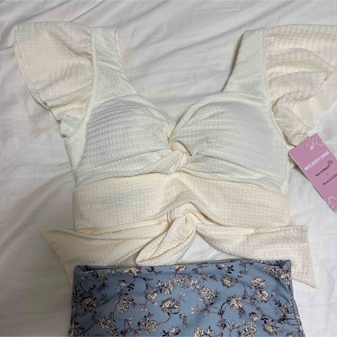 三愛水着楽園 - 新品タグ 楽盛り水着 9M San-ai Resort 三愛 三愛水着楽園 - 新品タグ 楽盛り水着 9M San-ai Resort 三愛