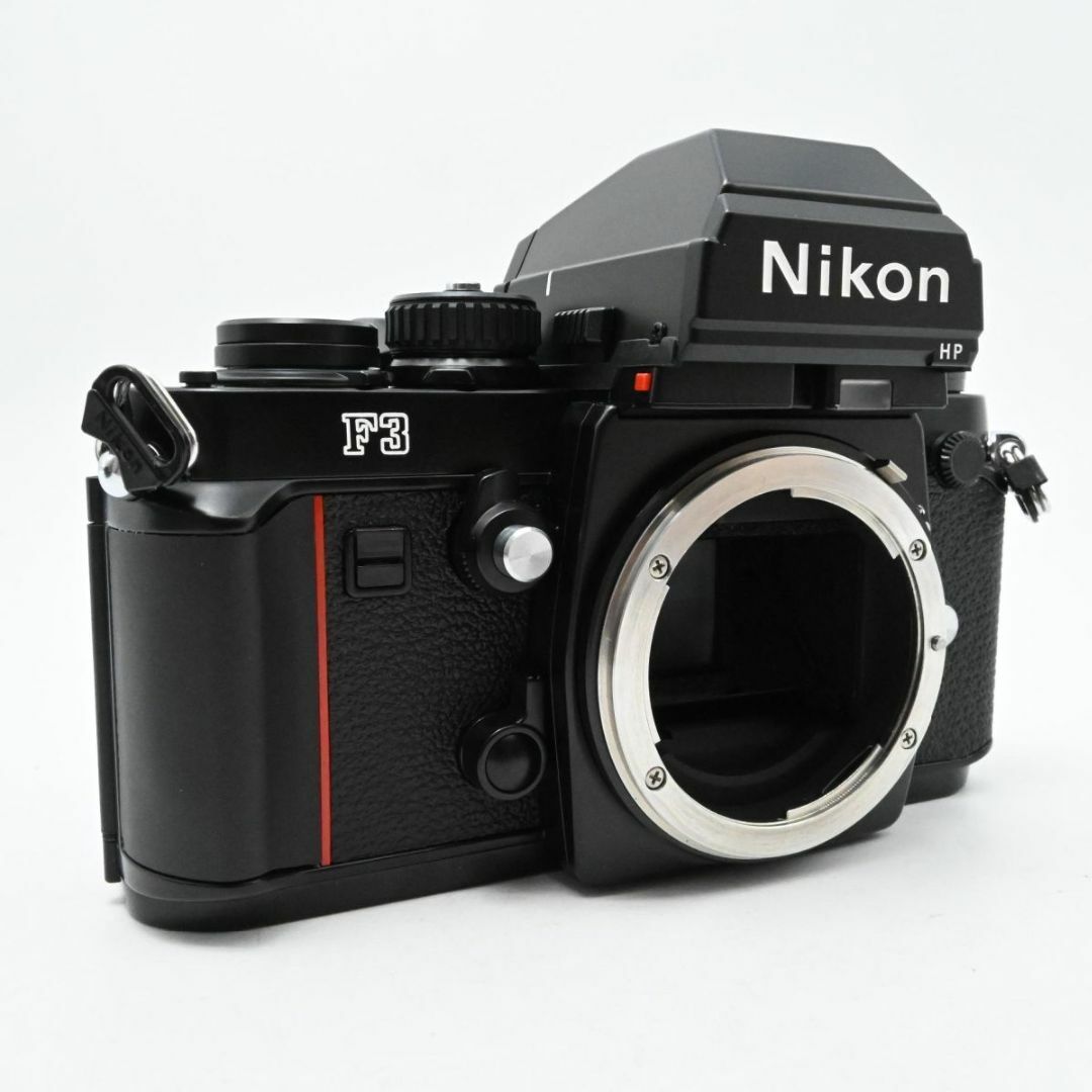Nikon - Nikon ニコン F3 HP ボディ 希少な箱付きの通販 by High Nikon - Nikon ニコン F3 HP ボディ 希少な箱付きの通販 by High