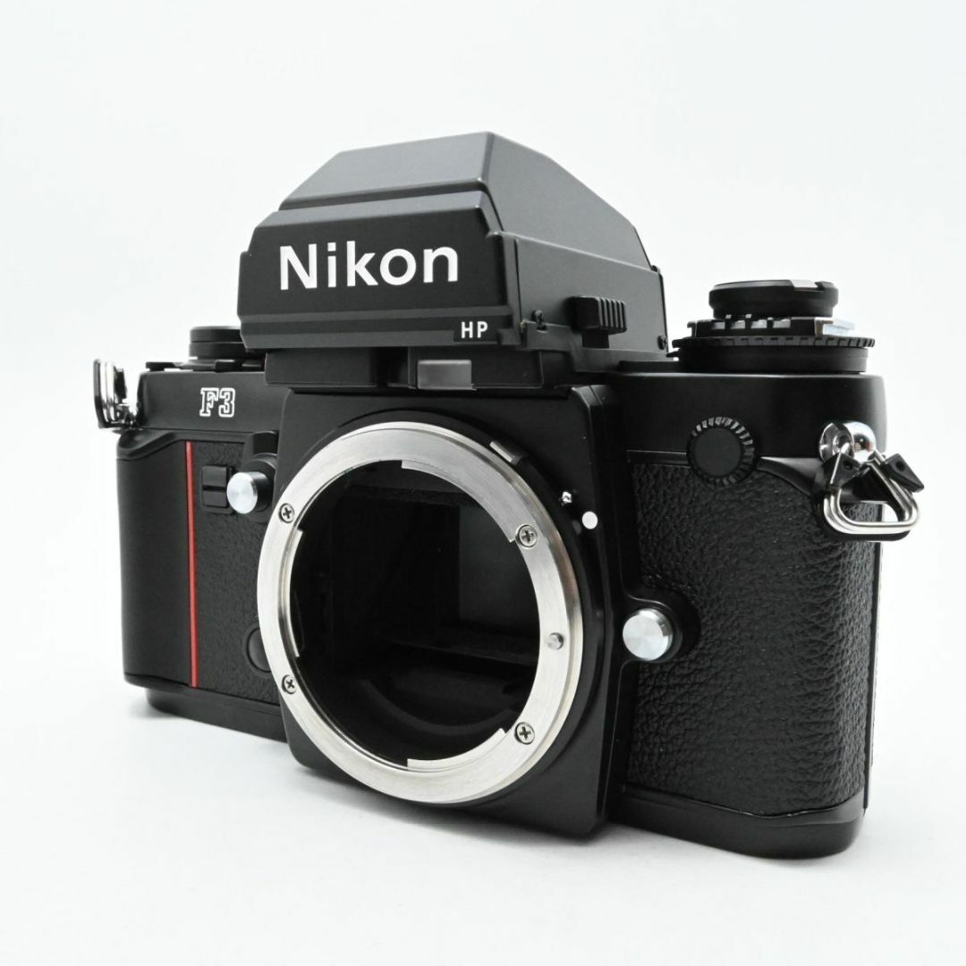 Nikon - Nikon ニコン F3 HP ボディ 希少な箱付きの通販 by High Nikon - Nikon ニコン F3 HP ボディ 希少な箱付きの通販 by High