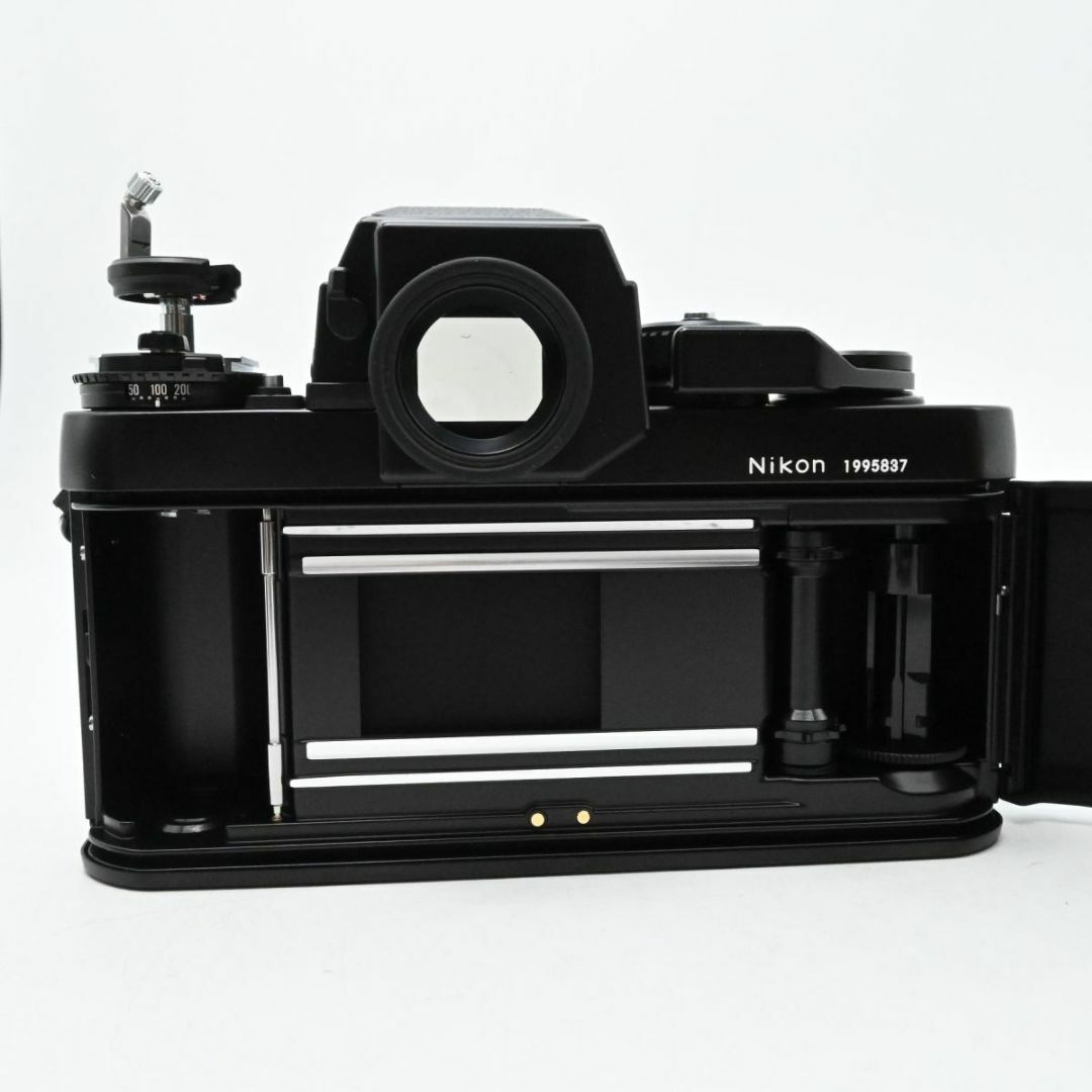 Nikon - Nikon ニコン F3 HP ボディ 希少な箱付きの通販 by High Nikon - Nikon ニコン F3 HP ボディ 希少な箱付きの通販 by High