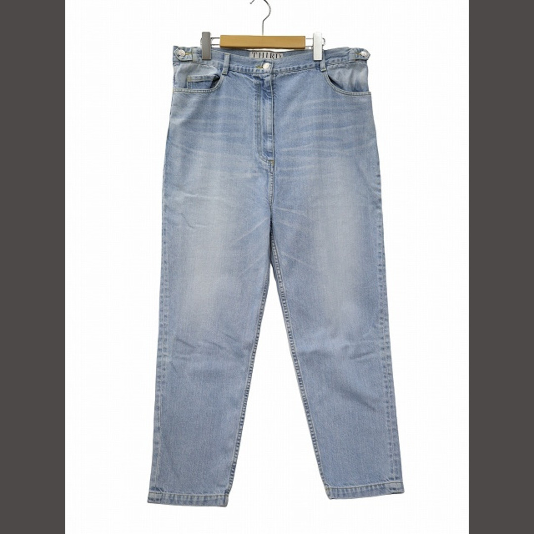 other - THIRD MAGAZINE サードマガジン 12OZ ムラ糸 デニム other - THIRD MAGAZINE サードマガジン 12OZ ムラ糸 デニム