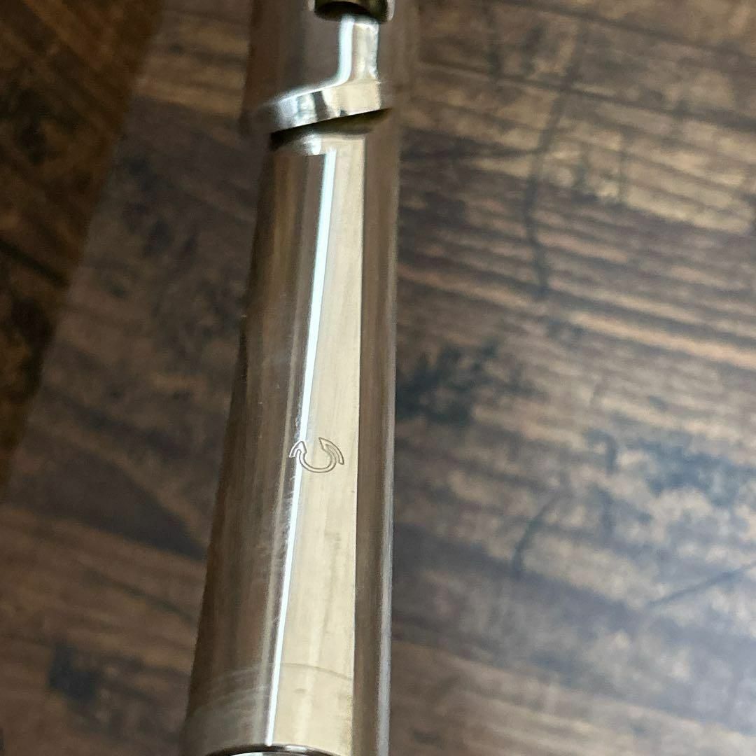 ムラマツフルート MURAMATSU flute M-60 頭部管銀製 希少