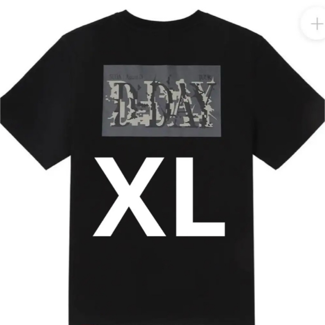 防弾少年団(BTS) - BTS SUGA シュガ ユンギ D-day Tシャツ 防弾少年団(BTS) - BTS SUGA シュガ ユンギ D-day Tシャツ