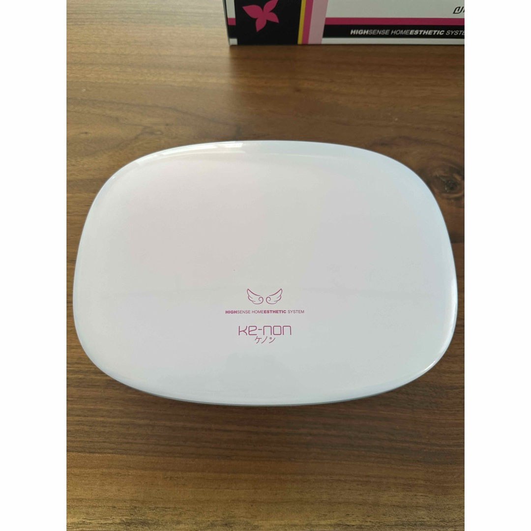 KE-NON - 【現行モデル】ケノン8.7 家庭用脱毛器KE-NON KE-NON - 【現行モデル】ケノン8.7 家庭用脱毛器KE-NON