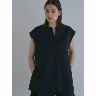 ADORE - 美品*アドーア ジャガードチェックブラウス 38 ピンク ADORE - 美品*アドーア ジャガードチェックブラウス 38 ピンク