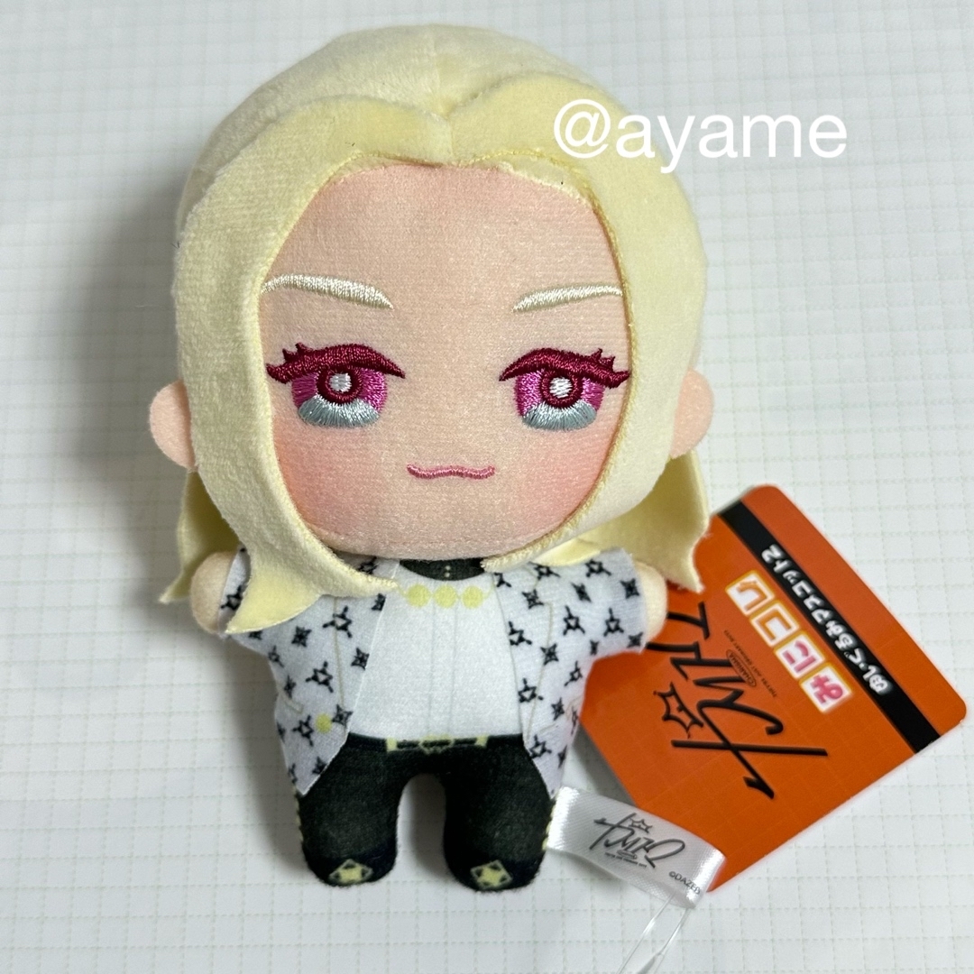カリスマ みにコレ! ぬいぐるみマスコット テラの通販 by カリスマ みにコレ! ぬいぐるみマスコット テラの通販 by